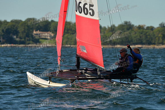 2015 Roton Point Multihull Regatta 593
