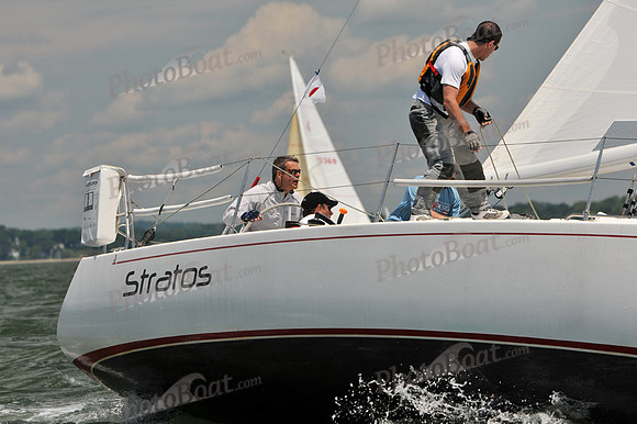2012 CPYC One Design 1348