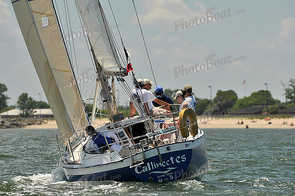 2013 Southern Bay Race Week C 2181