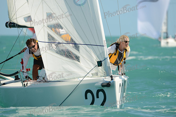 2017 Quantum Key West RW F 672