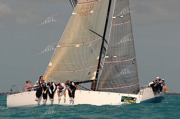 2012 Key West Race Week B 121
