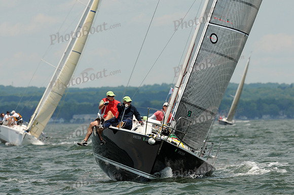 2012 CPYC One Design 636