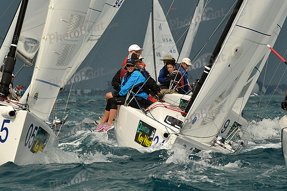 2014 Key West Race Week B 851