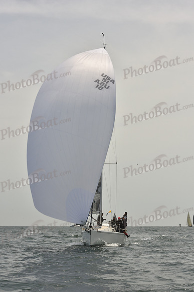 2018 NYYC Annual Regatta B_0599
