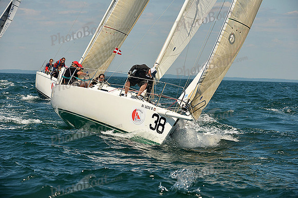 2015 Block Island Race Week G 1070