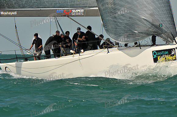 2013 Key West Race Week B 1404