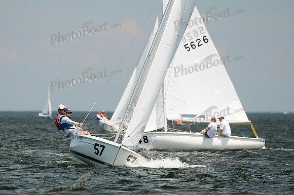 2011 Flying Scot NAC E 550