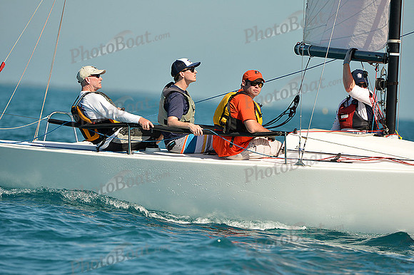 2015 Key West Race Week C 699