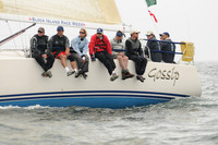 2009 Block Island Race Week Wed 336