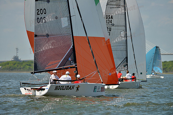 2014 Charleston Race Week F 386