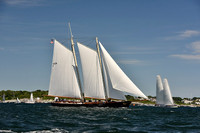 Starting Line, Race Committee and Spectators