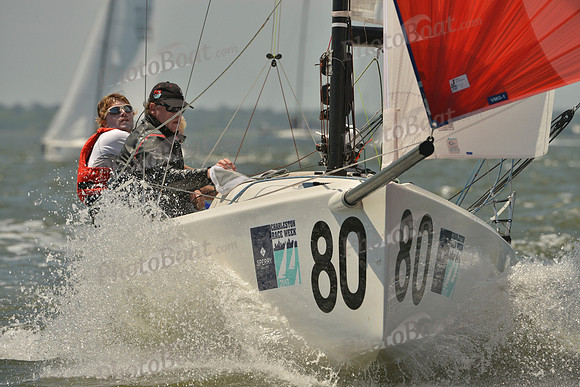 2017 Charleston Race Week D_1787