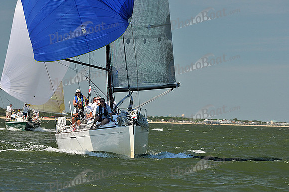 2013 Southern Bay Race Week D 351
