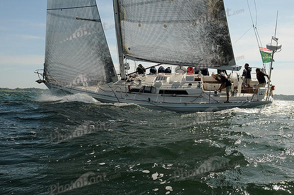 2012 NYYC Annual Regatta A 3492