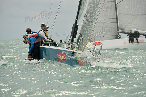 2016 Key West Race Week F_0860