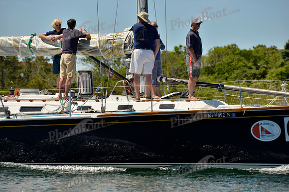 2017 Block Island Race Week G_0167