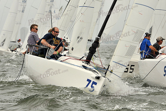 2014 J70 Winter Series F 155