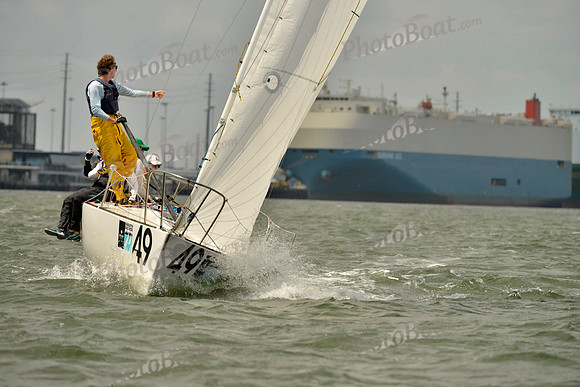2018 Charleston Race Week A_2357
