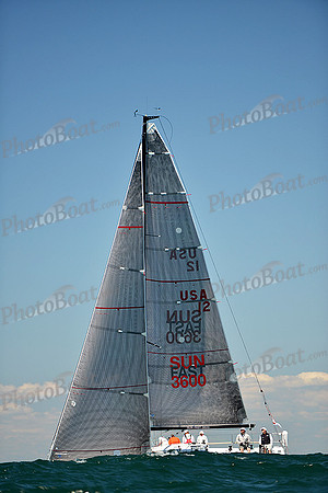2015 Block Island Race Week H 314