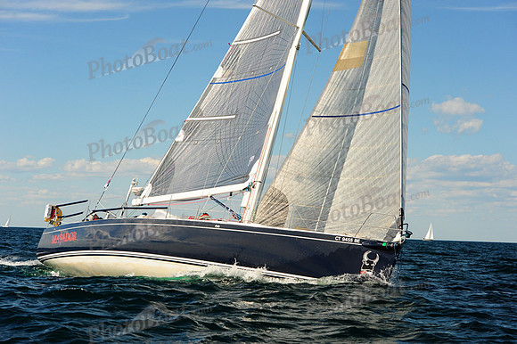 2014 Newport Bermuda A 1964