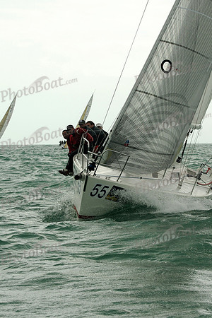 2009 Key West Race Week B 991