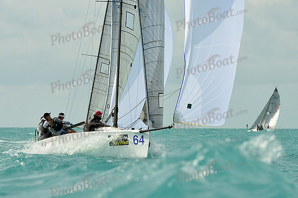 2015 Key West Race Week E 518