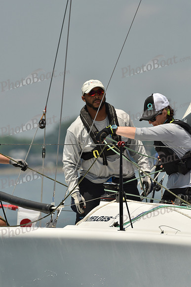 2018 Southern Bay Race Week A_0822