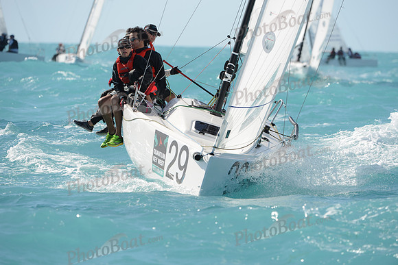 2017 Quantum Key West RW B 1844