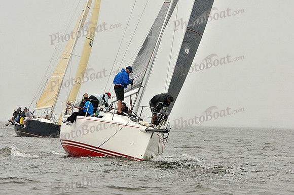 2014 Southern Bay Race Week A 321