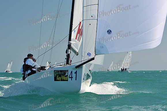 2013 Key West Race Week E 1102
