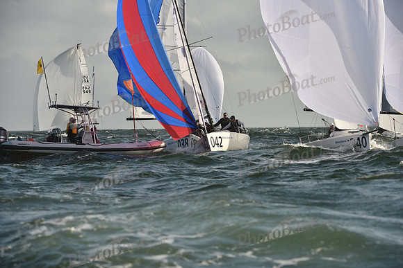 2018 J70 Worlds D_0584