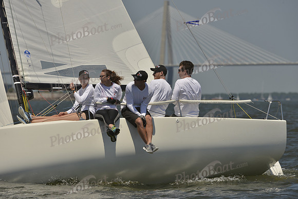2017 Charleston Race Week C_0070