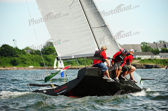 2014 NYYC Race Week C 1207