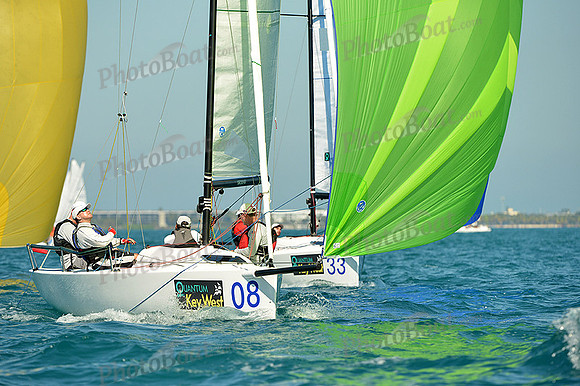 2015 Key West Race Week C 529