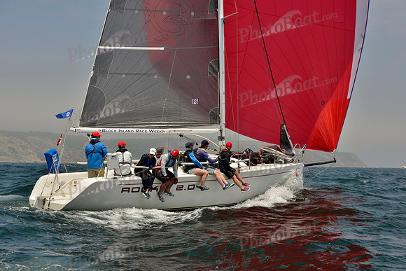 2017 Block Island Race Week D_0812