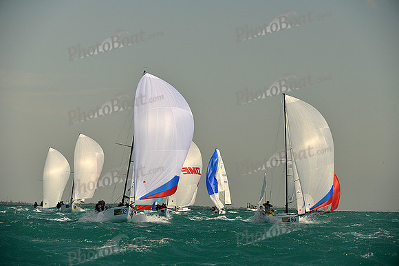 2014 Key West Race Week E 733