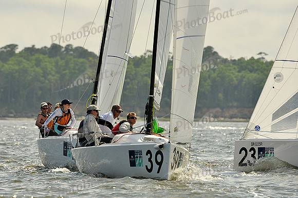 2015 Charleston Race Week B 846