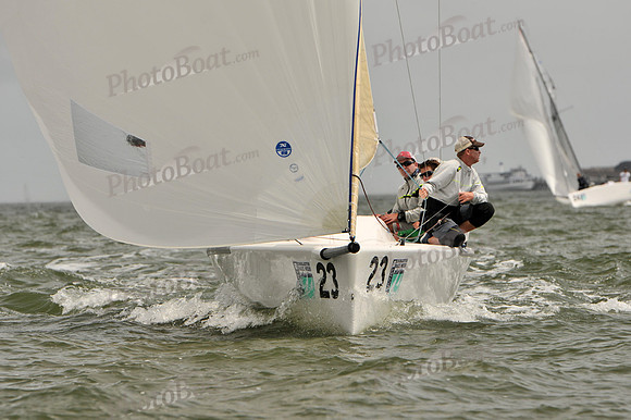 2012 Charleston Race Week B 267