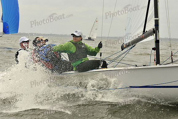 2013 Charleston Race Week A 812