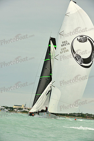 2016 Key West Race Week A_0421