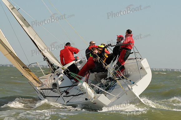 2009 Charleston Race Week Friday 099