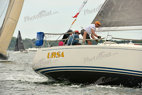 2015 NYYC Annual Regatta C 409