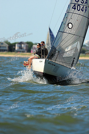 2014 Southern Bay Race Week E 140