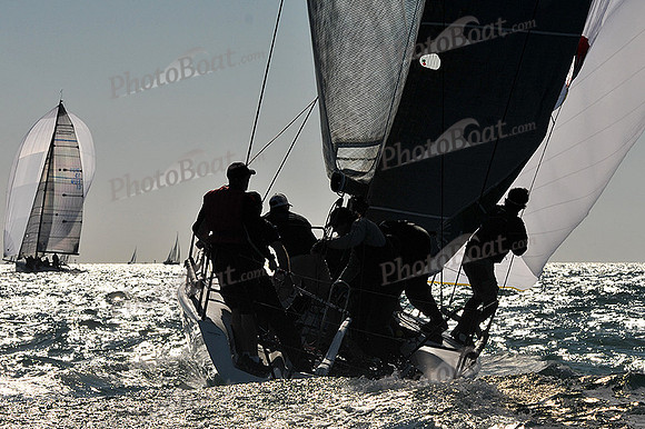 2013 Key West Race Week D 945