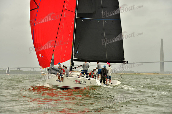 2018 Charleston Race Week C_0925