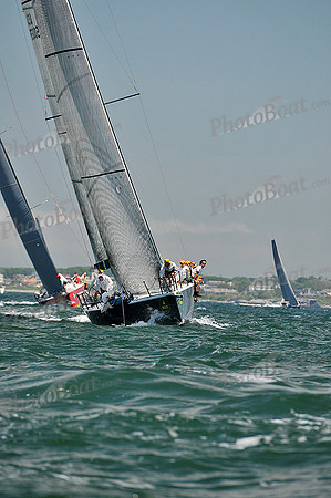 2012 NYYC Annual Regatta A 1268