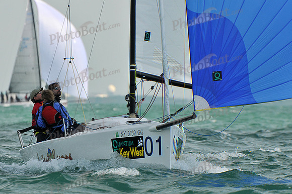 2013 Key West Race Week B 437