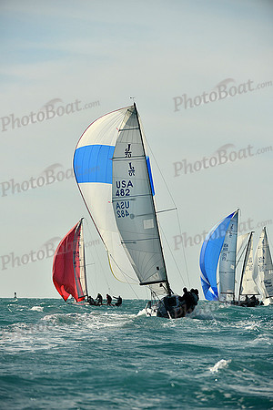 2014 Key West Race Week E 1407
