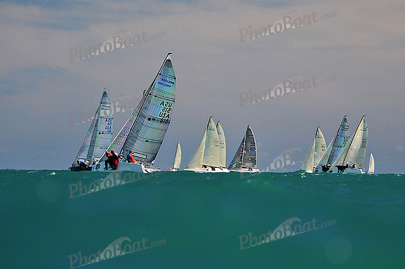 2013 Key West Race Week D 970