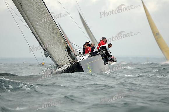 2011 NYYC Annual Regatta B 1860